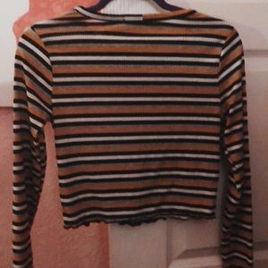 Striped Long Sleeve 💫